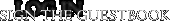 Sign the Guestbook