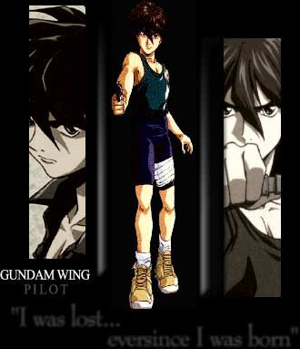 GUNDAM WING